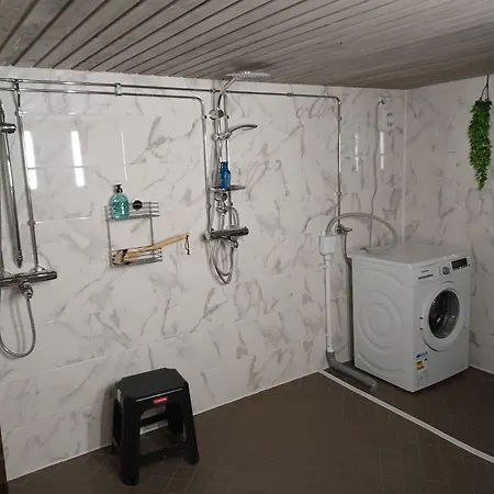 Countryside Next To Center