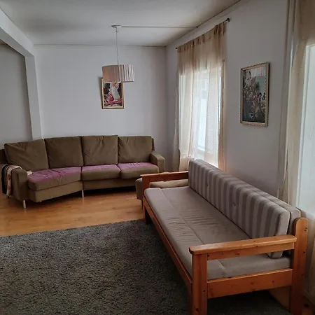 Countryside Next To Center